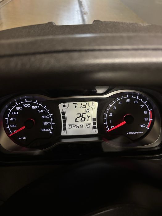 Suzuki Burgman 650 Executive