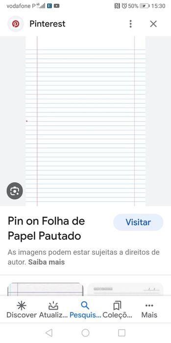 Recargas de papel para dossier
