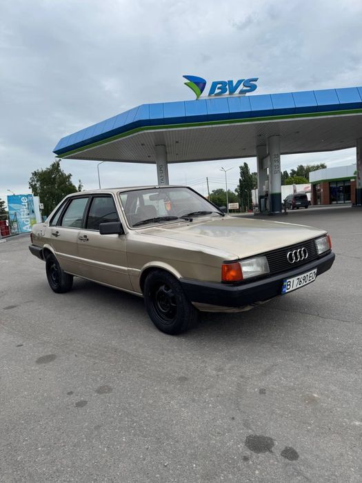 Audi 80 1.6 газ