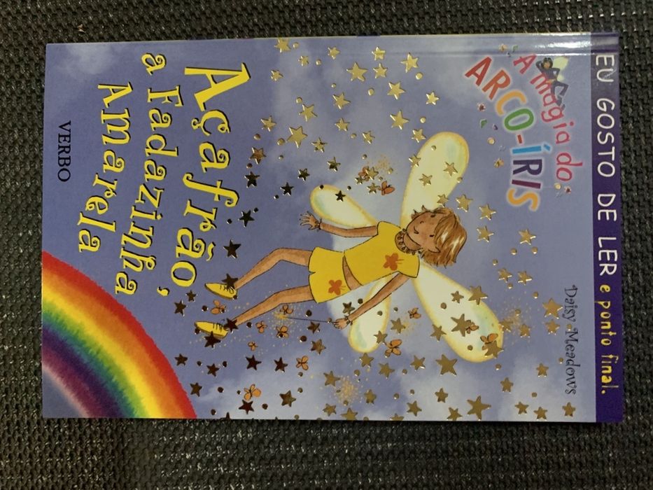 A Magia do Arco-íris