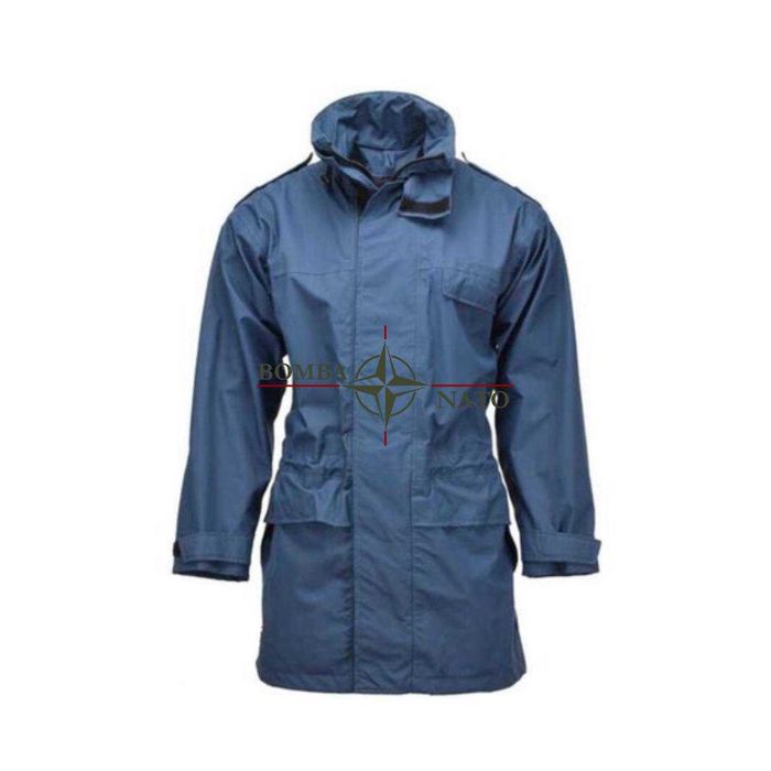 Куртка Royal air force gore-tex wet weather jacket, Англія, оригінал