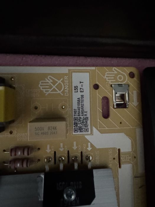 Pecas tv samsung 50 polegadas