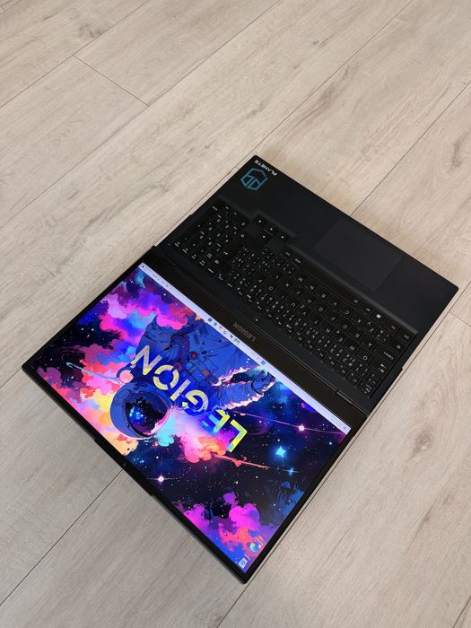 Ігровий ноутбук Lenovo Legion 5 intel i5-11400Н + RTX3060 6G + 2К 165Hz