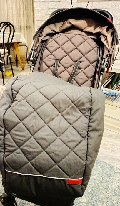 Коляска Carrello bravo