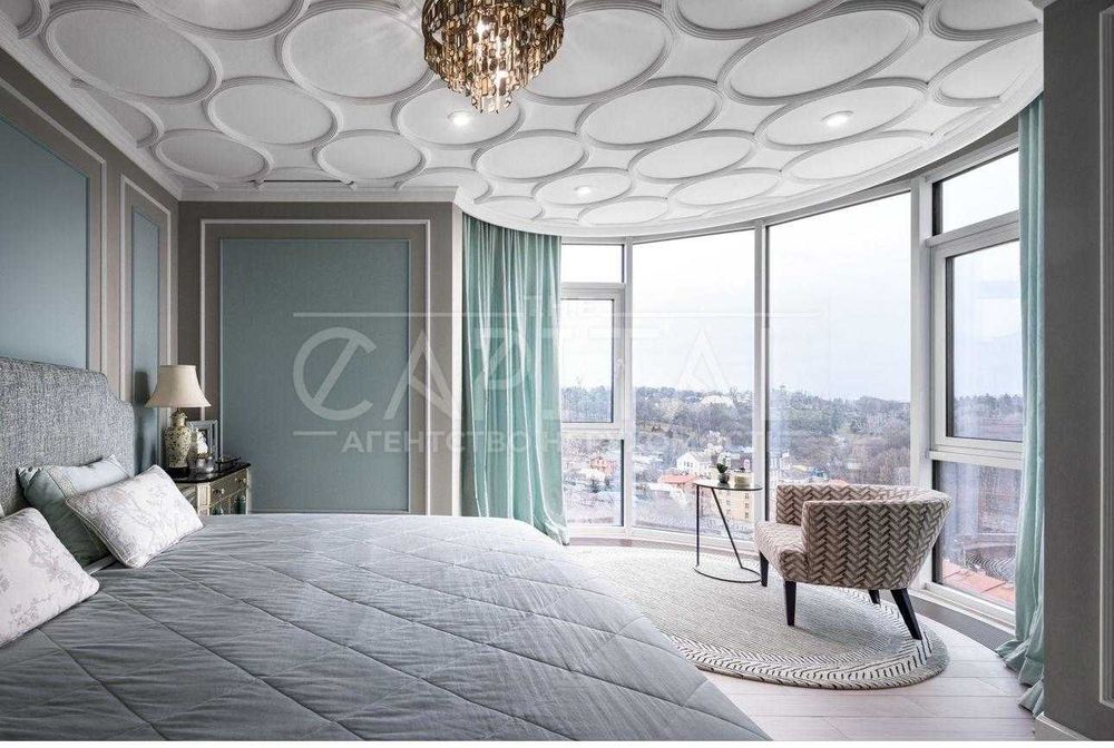 Багатокімнатна квартира за адресою вул. Бусловська (площа 190 м²) - Atlanta.ua - фото 7