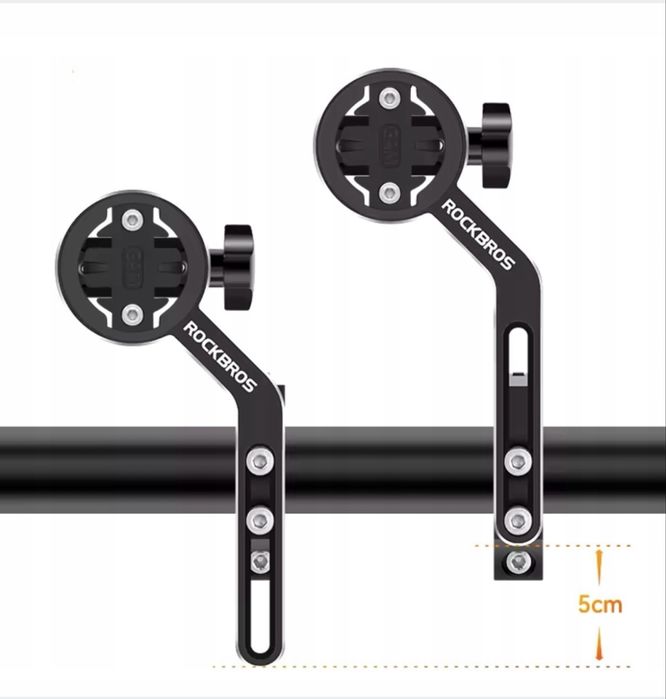 offbondage uchwyt garmin gopro bryton igpsport komputer navi lampka