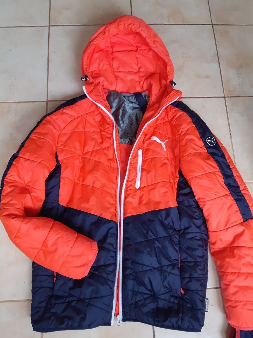 Puma Active Norway 3M Thinsulate M 1 600 .