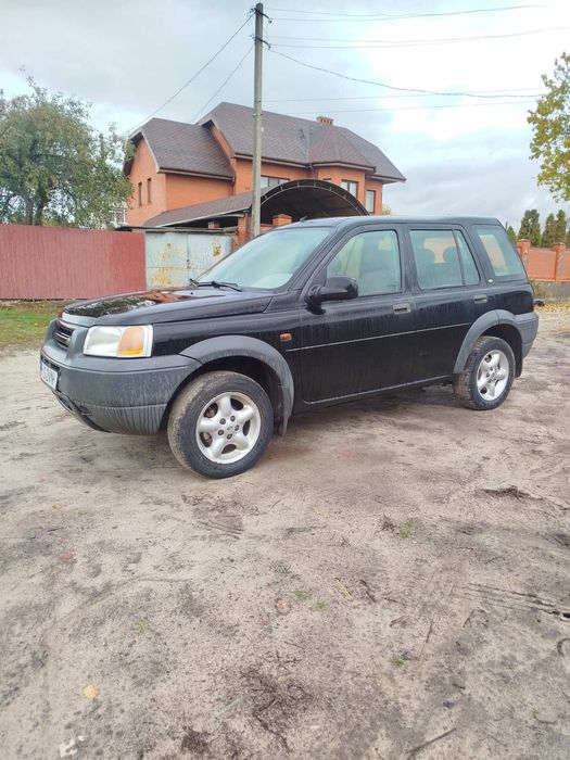 Продам land Rover Freelander4х4!!! В Харькове!!!