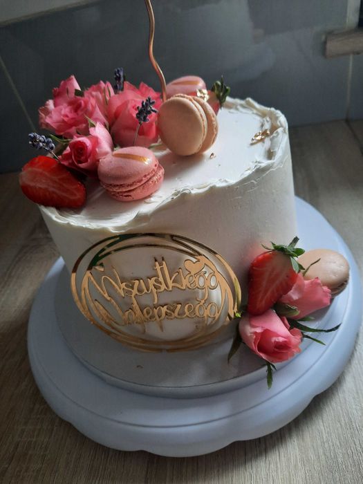 Torty slodkosci mini deserki