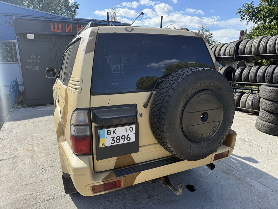продам toyota prado 90
