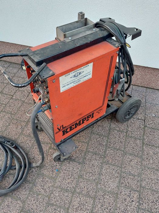 Spawarka Tig Kemppi minarc 300 DC - faktura