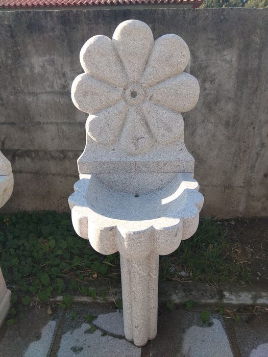Fonte em granito
