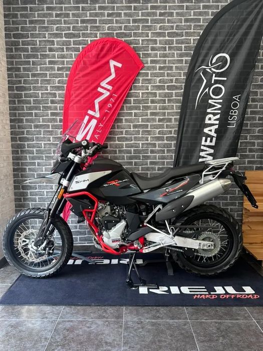 SWM Superdual T GT Pack