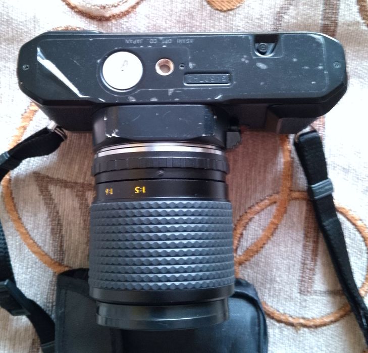 Японський фотоапарат Pentax P3