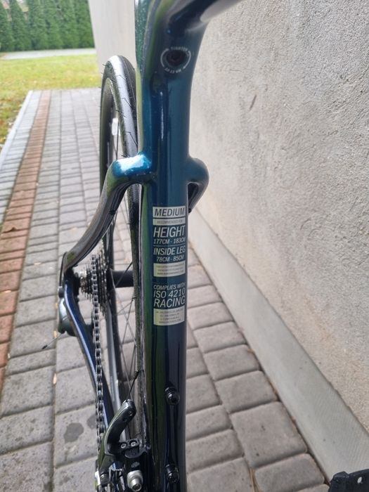 Rower szosowy BOARDMAN SLR 8.9 Karbon