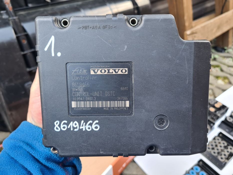 Volvo sterownik abs modół 850 v70 s70 c70 xc70 s60 s80