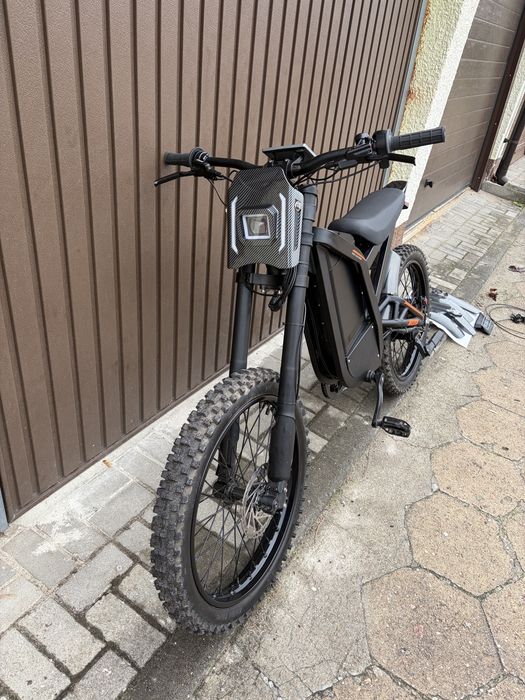 Rower elektryczny