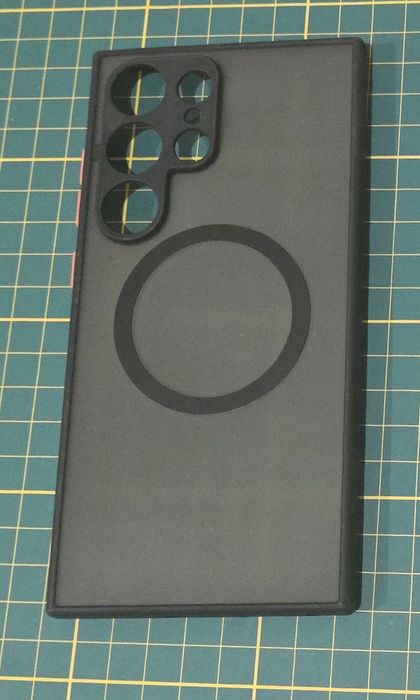 Case etui obudowa samsung s24 ultra  nowe mag safe
