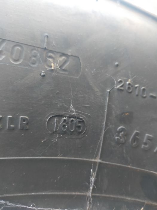 Opony Continental 365/80 R 20 MPT 156K