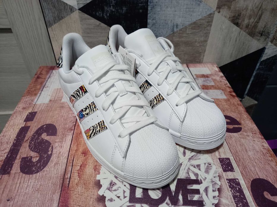 Adidasy Superstar Shoes