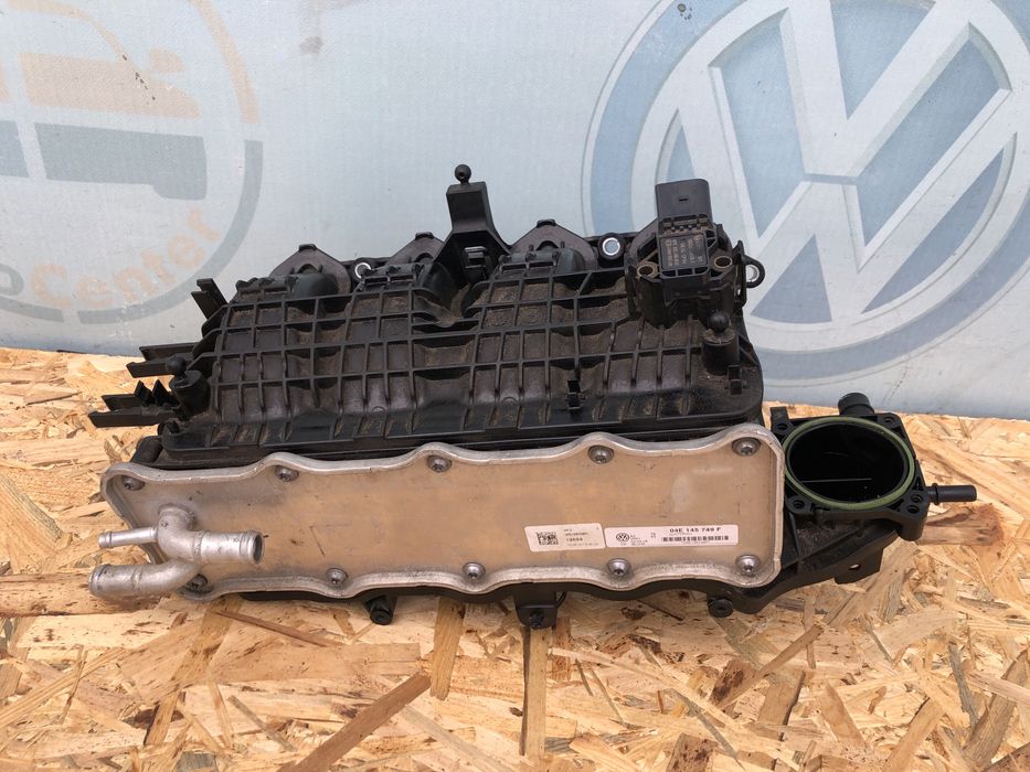 Колектор впускний VW Jetta MK6 1.4 USA