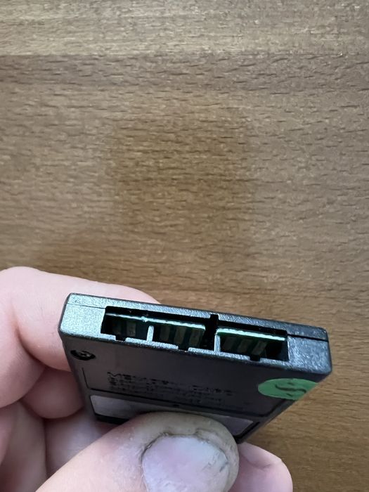 Продам карту  памяти на Sony PlayStation 1/2