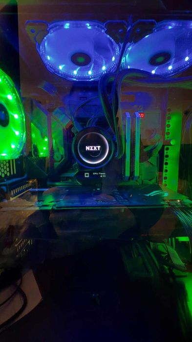 Pc Gaming - i9 9900K - RTX 2080 ROG Strix oc