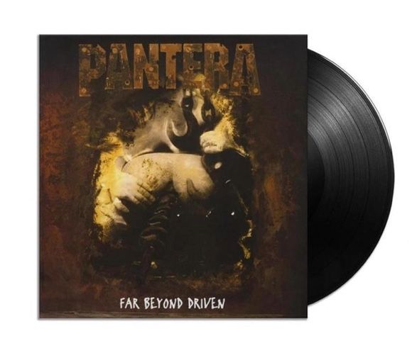 2 Lp Вінілова платівка Pantera стан VG+