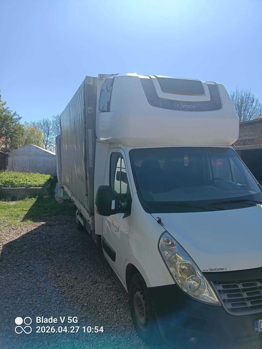 Renault Master 10 EP w ciągłej eksploatacji!!