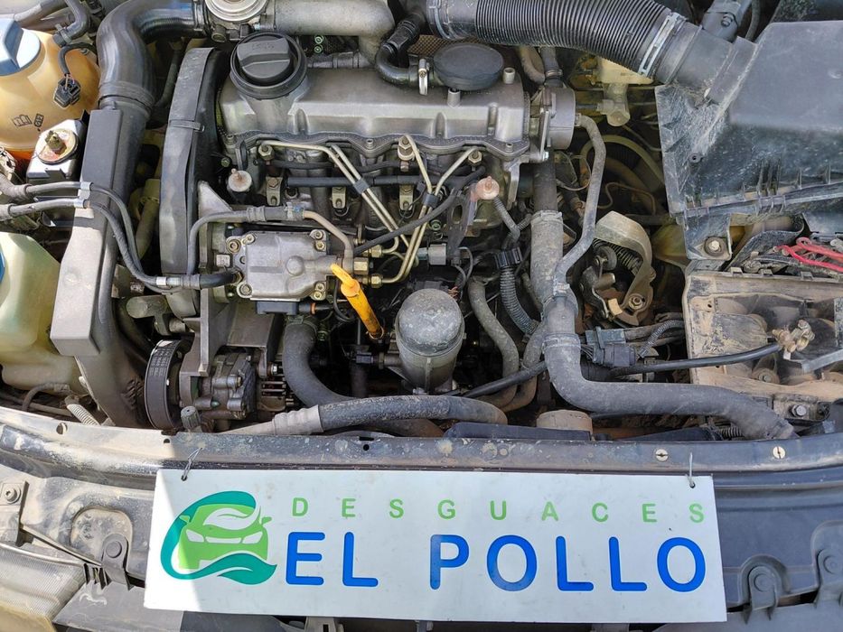 servofreio seat leon 1M1