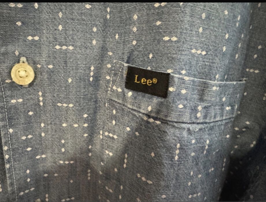 Koszula Lee slim fit