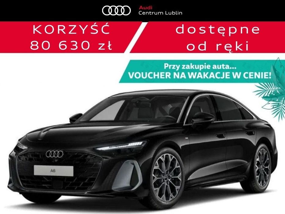 Audi A6 Limousine Audi A6 Limousine TDI quattro 150 kW S tronic dostępne od ręki 2025177