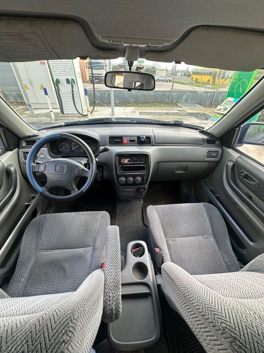 Honda CR-V 2.0 GPL /Gasolina