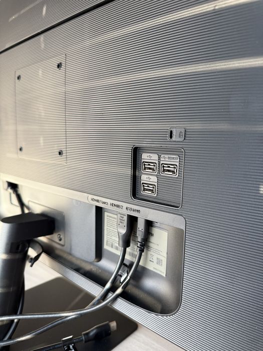 Монітор Samsung S32BM702U SMART (LS32BM702UIXUA)