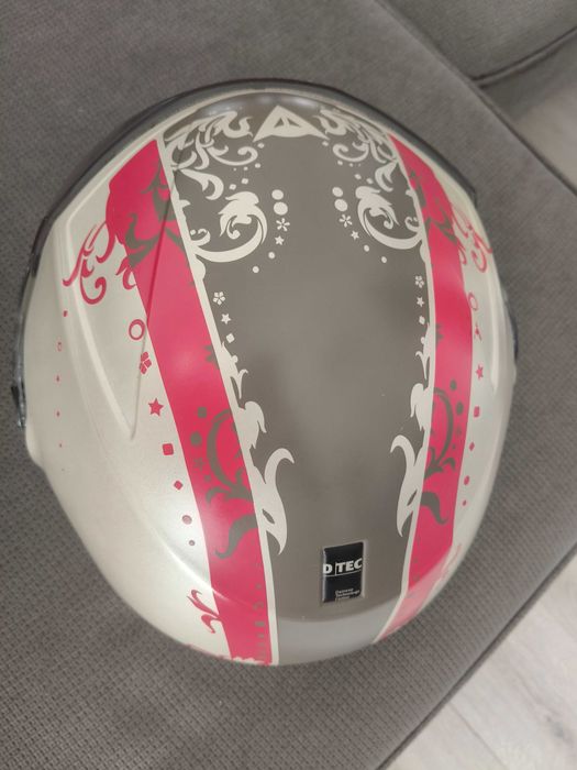 Capacete Senhora Dainese