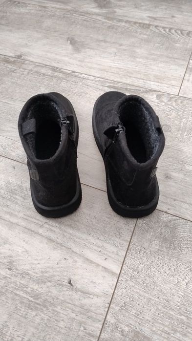 Śniegowce chłopięce 37 zara