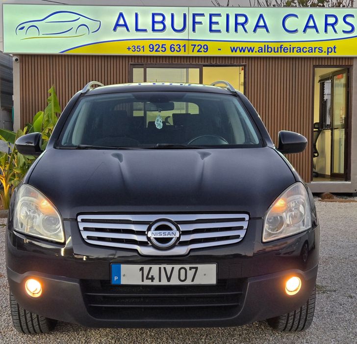 Nissan Qashqai +2 1.5 dCi Tek.Pe.Pr.+Navi