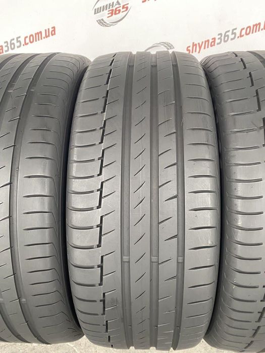 шини бу 235/50 r19 continental premiumcontact 6 5mm