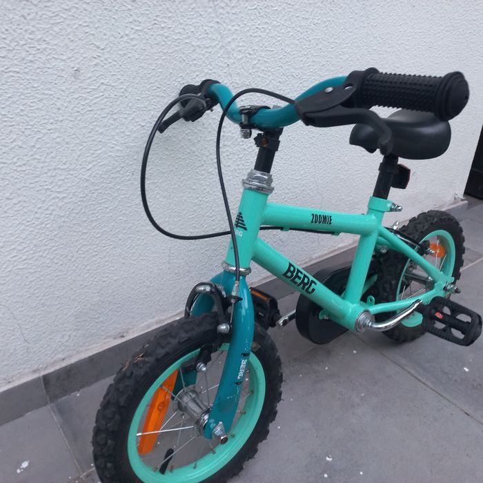 Bicicleta Criança 2-4 Anos