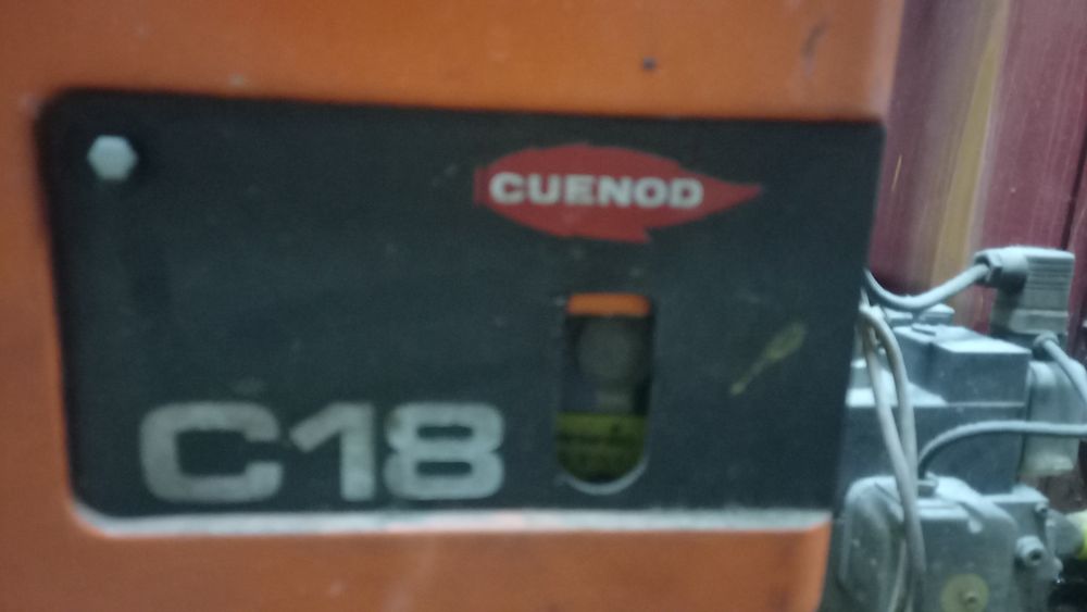 Queimadores de caldeiras à gás