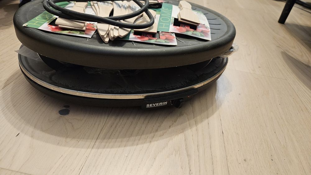 Nowy Grill elektryczny Severin+gratisy