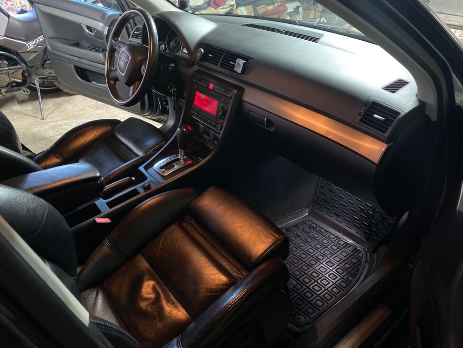 Продам власний автомобіль A4 B7