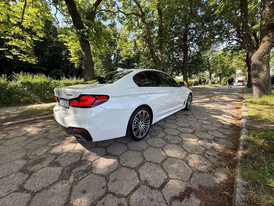 Bmw 530i g30 lift