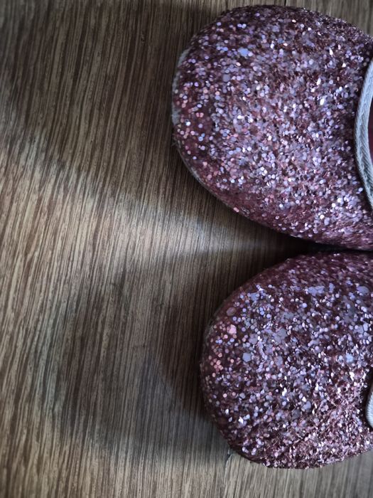 Pantofelki baletki 30