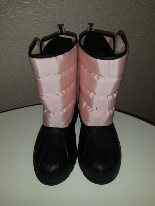 Женские спортивные сапоги Polo Sport, очень тёплые, размер 38