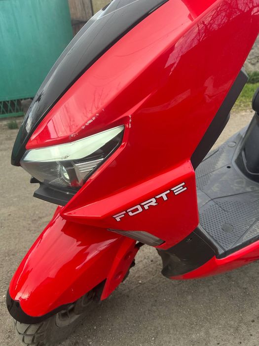 Продаю Мопед Forte s-jog 150 торг