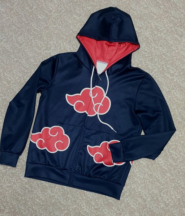 Худі Аніме Наруто Акацукі