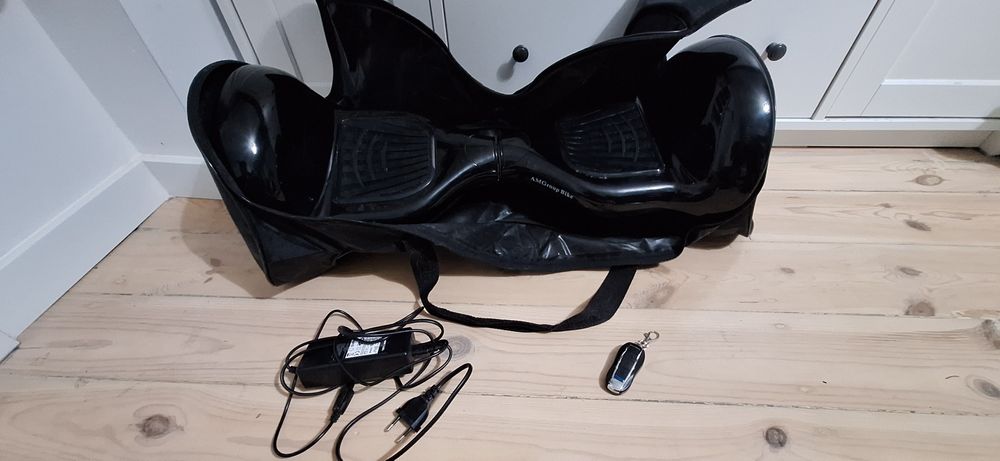 Deska elektryczna AMGroup Bike