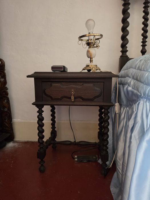 Mobília de quarto completa