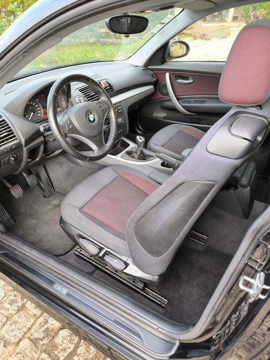 BMW Série 1 - 118d